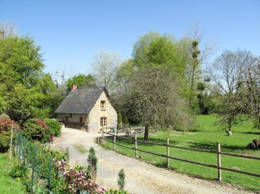 Holiday Home Au Verger Fleuri by Interhome